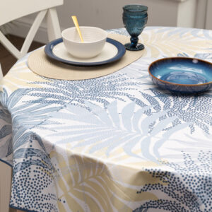 d-c-fix Jungle Eco Line PVC Free Polyester Tablecloth