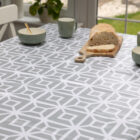 d-c-fix Karo Mondial Eco Line PVC Free Polyester Tablecloth