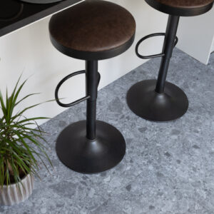 d-c-fix Granite Terrazzo 30.48 x 30.48cm Self-adhesive Vinyl Floor Tiles