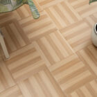 d-c-fix Slats 30.48 x 30.48cm Self-adhesive Vinyl Floor Tiles