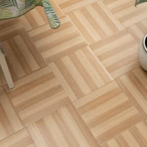 d-c-fix Slats 30.48 x 30.48cm Self-adhesive Vinyl Floor Tiles