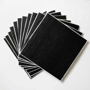 d-c-fix Blackwood 30.48 x 30.48cm Self-adhesive Vinyl Floor Tiles