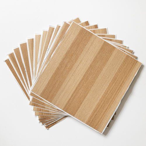 2SLATS d-c-fix Slats 30.48 x 30.48cm Self-adhesive Vinyl Floor Tiles