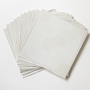d-c-fix Soft Angles 30.48 x 30.48cm Self-adhesive Vinyl Floor Tiles