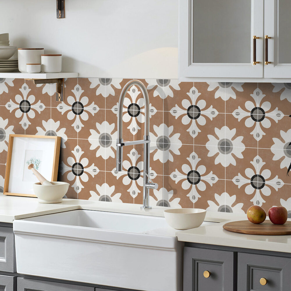 Concierge tile stickers Concierge tile stickers